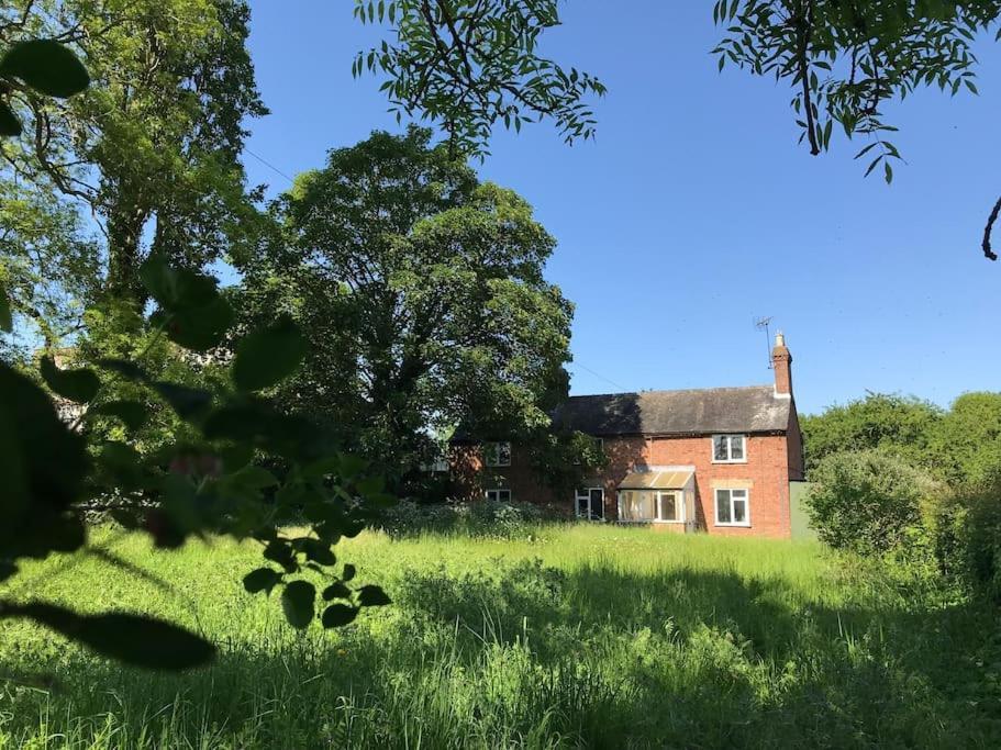 Priory Meadow Cottage Long Bennington Exterior photo